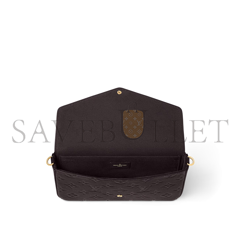 LOUIS VUITTON FÉLICIE POCHETTE M14193 (21*12*3cm)